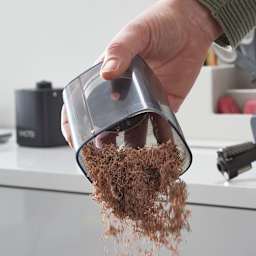 X-Acto Powerhouse Vertical Electric Pencil Sharpener (Emptying shavings canister)