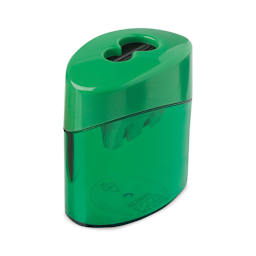Mobius & Ruppert Elliptic Swing Sharpener - Green (color will vary)
