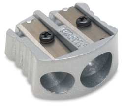 Maped Hand-Held Pencil Sharpener - Dual Hole