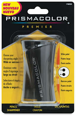 Pencil Sharpener Outside of Package