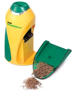 Electric Pencil Sharpener, with 12 <strong>FREE</strong> Pencils