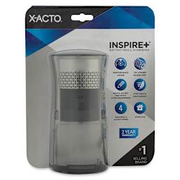 X-Acto Inspire Battery Pencil Sharpener