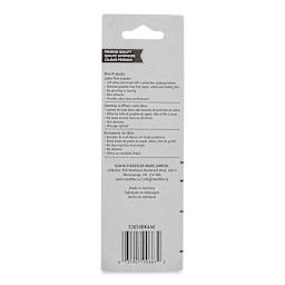 Staedtler Mars Plastic Eraser - Pkg of 4