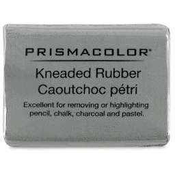 Prismacolor Kneaded Rubber Eraser - front view in package