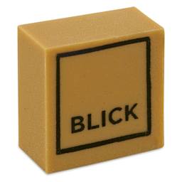 Blick Art Gum Eraser - Small, 1" x 1" x 1/2", single eraser
