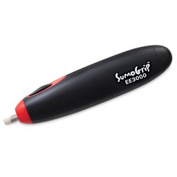 
Sakura Cordless Electric Eraser - side view