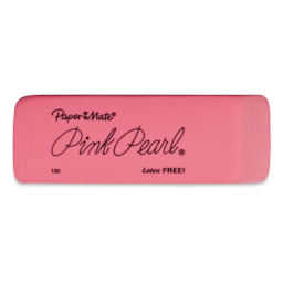 Pink Pearl Eraser