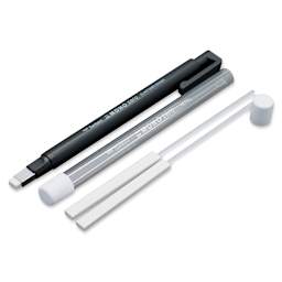 Tombow MONO Zero Refillable Eraser and Refill Pack includes an eraser and two refills.