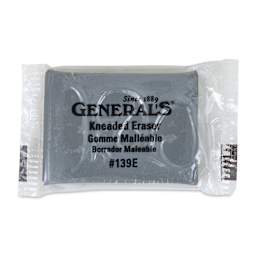 General's Kneaded Eraser - Large, inside of the packaging