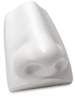 Large Face Parts - Closeup of Nose