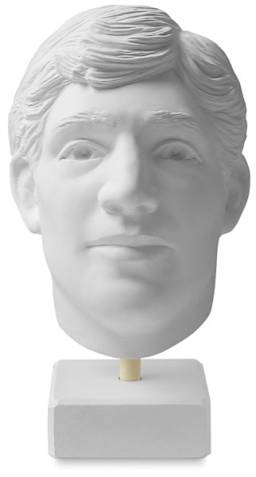 Facial Feature Model, Europe/England