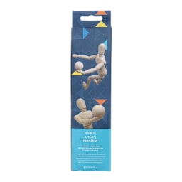 Art Alternatives Magnetic Manikin, 8"