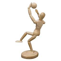 Art Alternatives Magnetic Manikin, 8"