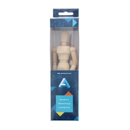 Art Alternatives Magnetic Manikin, 8"