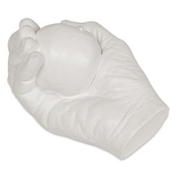 Plaster Hands