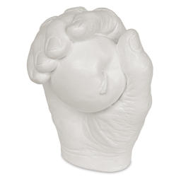 Plaster Hands