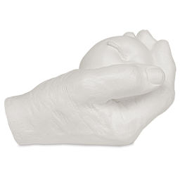 Plaster Hands
