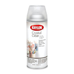 Krylon Crystal Clear Acrylic Coating - 11 oz, Spray Can
