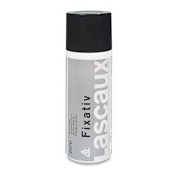 Lascaux Fine Art Fixative - 10 oz, Spray Can
