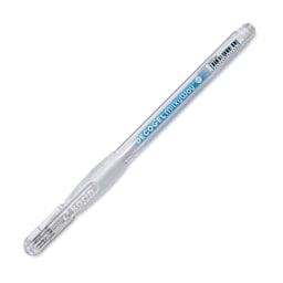 Karin DecoGel MilkyWay Pen - 209 White, cap on