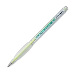 Karin DecoGel MilkyWay Pen - 208 Yellow, cap off