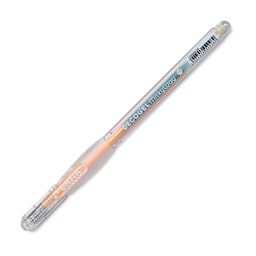 Karin DecoGel MilkyWay Pen - 207 Y. Orange, cap on