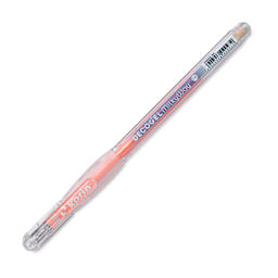 Karin DecoGel MilkyWay Pen - 206 Orange, cap on