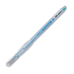 Karin DecoGel MilkyWay Pen - 202 S. Blue, cap on
