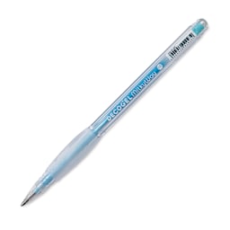 Karin DecoGel MilkyWay Pen - 202 S. Blue, cap off