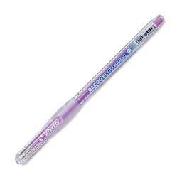 Karin DecoGel MilkyWay Pen - 201 Violet, cap on