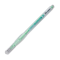 Karin DecoGel MilkyWay Pen - 203 Green, cap on