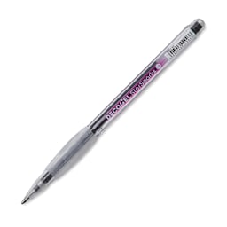 Karin DecoGel StarSparks Pen - 103, Black, cap off