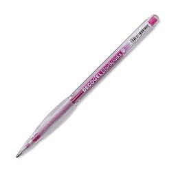 Karin DecoGel StarSparks Pen - 111, Pink, cap off
