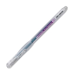 Karin DecoGel StarSparks Pen - 114, T. Blue, cap on