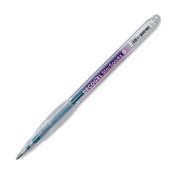 Karin DecoGel StarSparks Pen - 114, T. Blue, cap off
