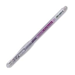 Karin DecoGel StarSparks Pen - 113, L. Violet, cap on