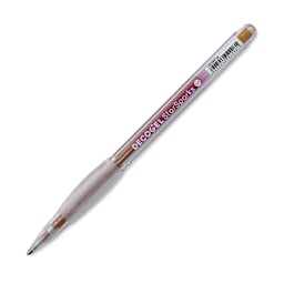 Karin DecoGel StarSparks Pen - 108, Y. Brown, cap off