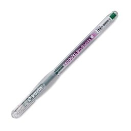 Karin DecoGel StarSparks Pen - 120, Khaki, cap on