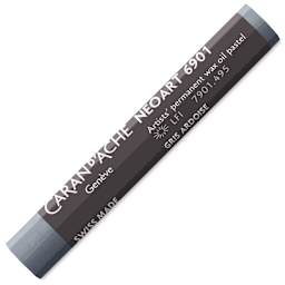 Caran d’Ache Neoart 6901 Pastel - Slate Grey