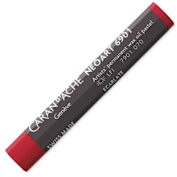 Caran d’Ache Neoart 6901 Pastel - Scarlet