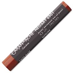 Caran d’Ache Neoart 6901 Pastel - Russet