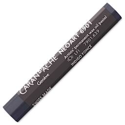 Caran d’Ache Neoart 6901 Pastel - Dark Indigo