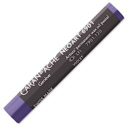 Caran d’Ache Neoart 6901 Pastel - Violet