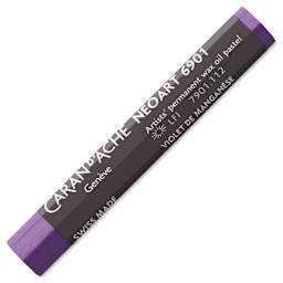 Caran d’Ache Neoart 6901 Pastel - Manganese Violet