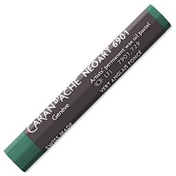 Caran d’Ache Neoart 6901 Pastel - Dark English Green