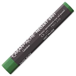 Caran d’Ache Neoart 6901 Pastel - Grass Green