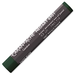 Caran d’Ache Neoart 6901 Pastel - Dark Phthalocyanine Green
