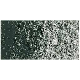 Caran d’Ache Neoart 6901 Pastel - Dark Phthalocyanine Green, swatch