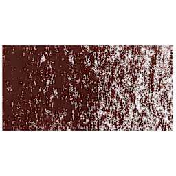 Caran d’Ache Neoart 6901 Pastel - Burnt Sienna, swatch