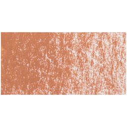 Caran d’Ache Neoart 6901 Pastel - Burnt Ochre, swatch